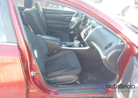 2015 Nissan Altima 2.5 S from USA, damaged, VIN 1N4AL3AP8FC571340